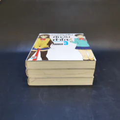 นิยาย สาวพลิกฝันศึกวันฟ้าใส เล่ม 1-3 รูปที่ 3