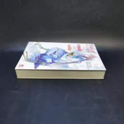 สาวน้อยวรรณกรรมกับนางฟ้าผู้ต้องมลทิน เล่ม 4 รูปที่ 5