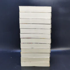 นิยาย วานาดีสกับราชันกระสุนมนตรา เล่ม 1-12 รูปที่ 5
