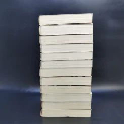 นิยาย วานาดีสกับราชันกระสุนมนตรา เล่ม 1-12 รูปที่ 3