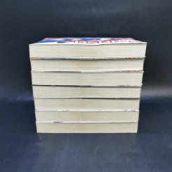 นิยาย ฮันเดรด Hundred เล่ม 1-7 รูปที่ 4