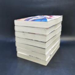 นิยาย ฮันเดรด Hundred เล่ม 1-7 รูปที่ 6