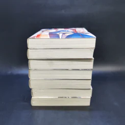 นิยาย ฮันเดรด Hundred เล่ม 1-7 รูปที่ 3