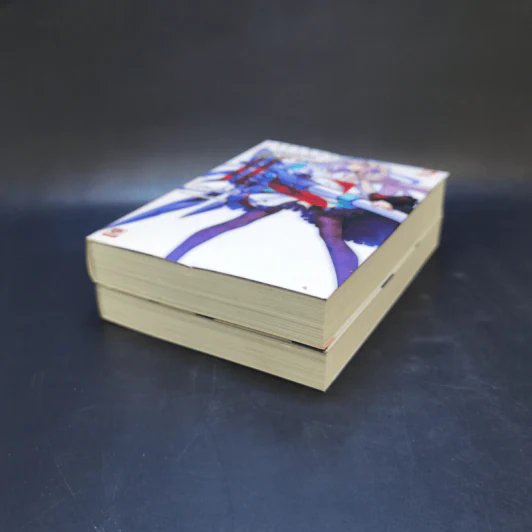 ปฏิบัติการรักจักรกลทะยานฟ้า เล่ม 1-2 รูปที่ 6
