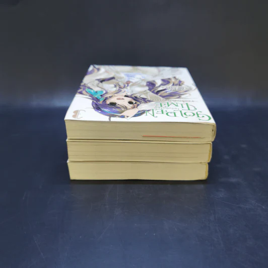 Golden Time เล่ม 1-3 รูปที่ 5