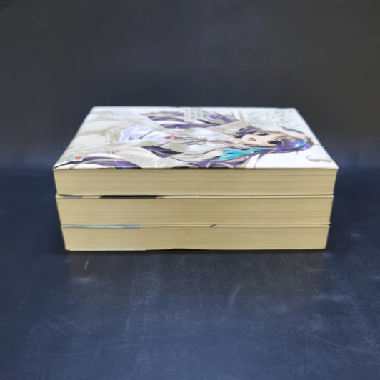 Golden Time เล่ม 1-3 รูปที่ 4