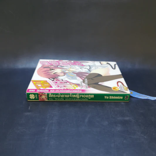 ศึกระบำดาบเจ้าหญิงจอมภูต เล่ม 1 รูปที่ 3