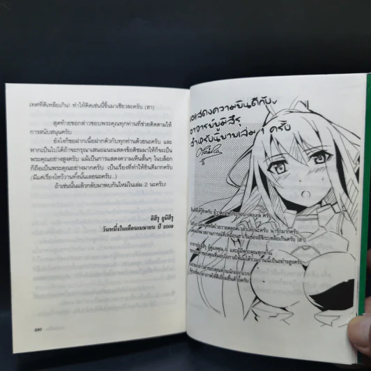 IS อินฟินิท สตราโตส เล่ม 1 รูปที่ 10