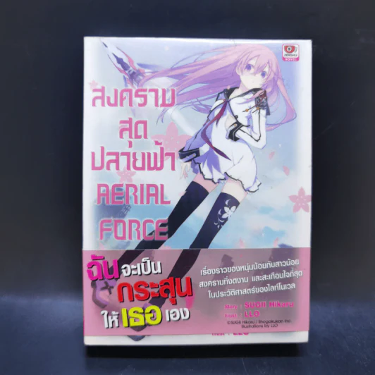 สงครามสุดปลายฟ้า Aerial Force รูปที่ 1