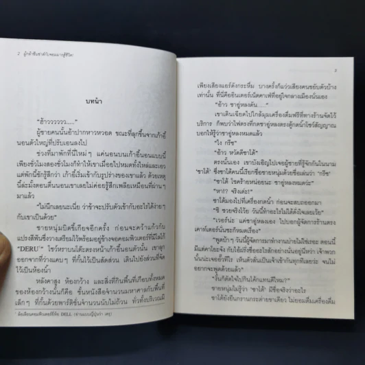 ผู้กล้าซึนซ่าส์กับจอมมารสู้ชีวิต เล่ม 1-10 รูปที่ 21