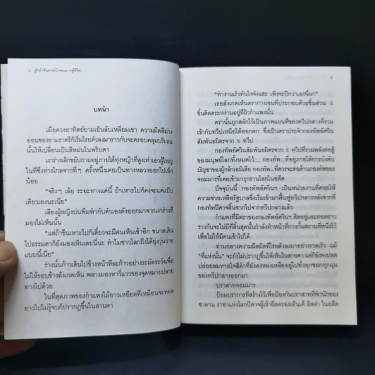 ผู้กล้าซึนซ่าส์กับจอมมารสู้ชีวิต เล่ม 1-10 รูปที่ 15