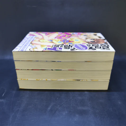 คุณขอมาพระเจ้าจัดให้ เล่ม 1-4 รูปที่ 4