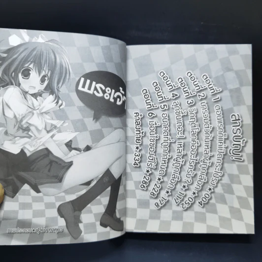 คุณขอมาพระเจ้าจัดให้ เล่ม 1-4 รูปที่ 8