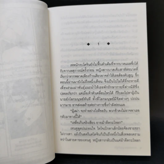 โชเน็น อนเมียวจิ จอมเวทปราบมาร เล่ม 1,15,16 รูปที่ 11