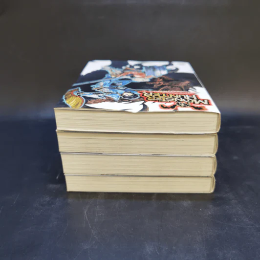 นิยาย Monster Hunter เล่ม 1-4 รูปที่ 5