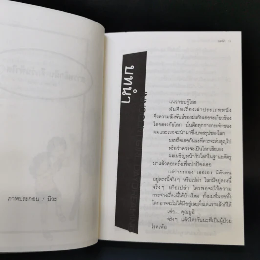 นิยาย สาวพลิกฝันศึกวันฟ้าใส เล่ม 1-3 รูปที่ 12