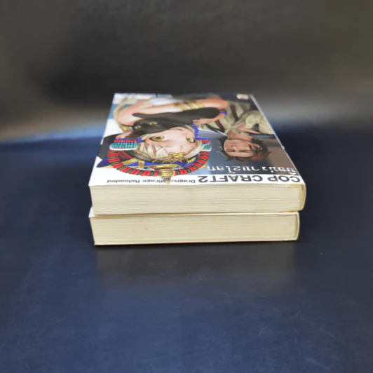 Cop Craft มือปราบ 2 โลก เล่ม 1-2 รูปที่ 5