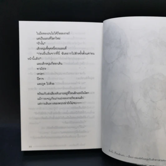 อองกอร์ ล่าบันทึกวีรบุรุษสุดขอบโลก 10 เล่มจบ รูปที่ 37