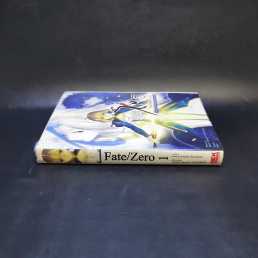 Fate/Zero เล่ม 1 รูปที่ 3