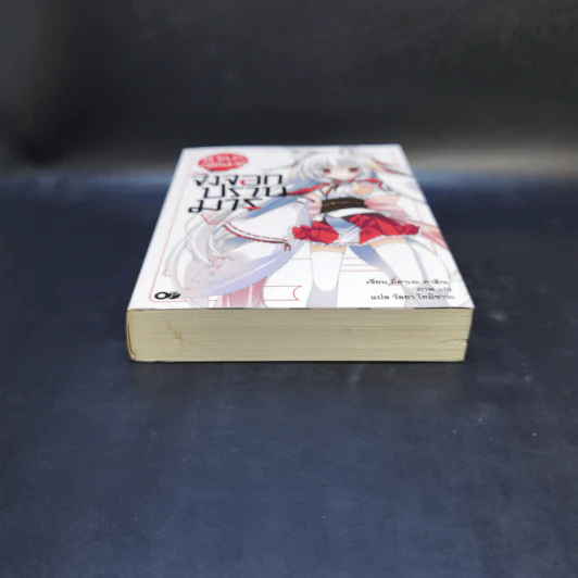 อาเบะ เซย์เมย์ จิ้งจอกปราบมาร เล่ม 1 รูปที่ 4