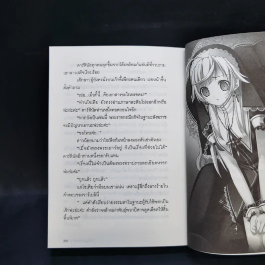 ผ่าคำสาปสายเลือดมรณะ เล่ม 1 รูปที่ 10