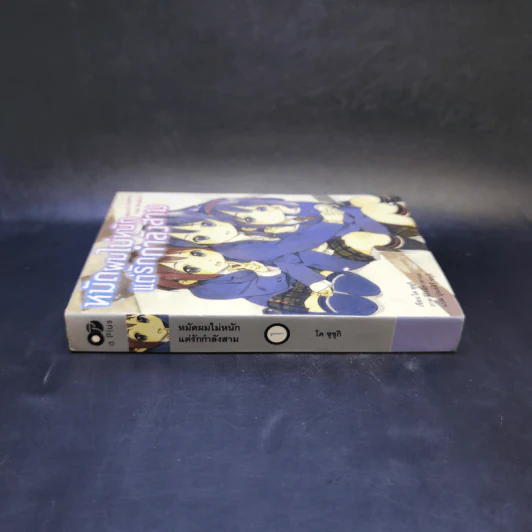 หมัดผมไม่หนักแต่รักกำลังสาม เล่ม 1 รูปที่ 3