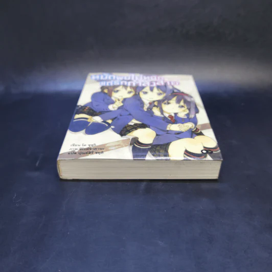 หมัดผมไม่หนักแต่รักกำลังสาม เล่ม 1 รูปที่ 4