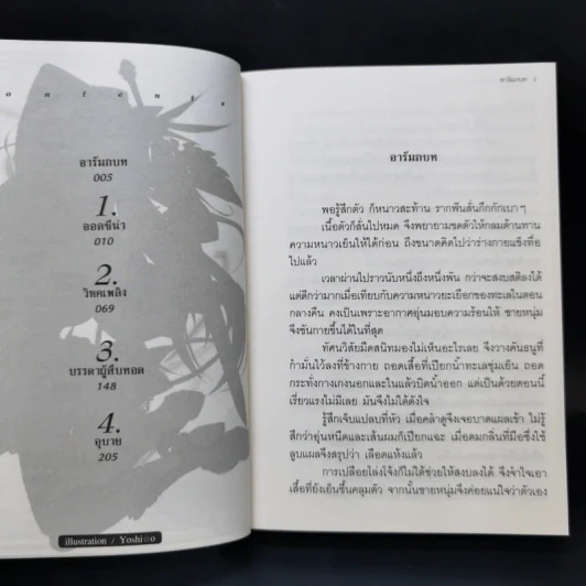 นิยาย วานาดีสกับราชันกระสุนมนตรา เล่ม 1-12 รูปที่ 29