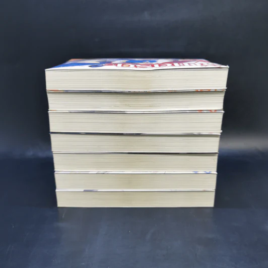 นิยาย ฮันเดรด Hundred เล่ม 1-7 รูปที่ 4
