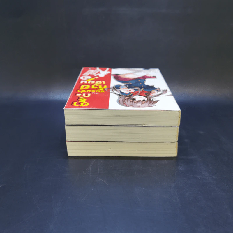 ฮารุกะกับชมรมซ่าท้าผีเฮี้ยน เล่ม 1-3 รูปที่ 5