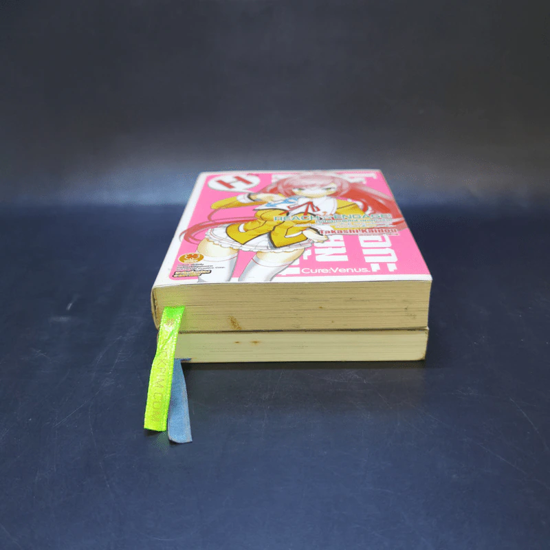 Reach Engage! หลักสูตรพิชิตใจยัยตัวร้าย เล่ม 1-2 รูปที่ 3