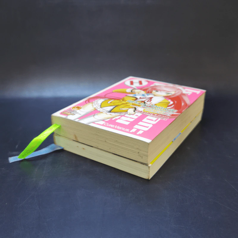 Reach Engage! หลักสูตรพิชิตใจยัยตัวร้าย เล่ม 1-2 รูปที่ 6