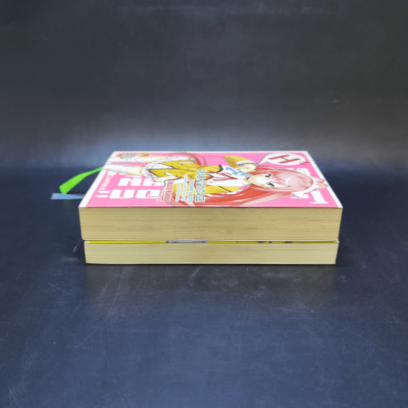 Reach Engage! หลักสูตรพิชิตใจยัยตัวร้าย เล่ม 1-2 รูปที่ 4