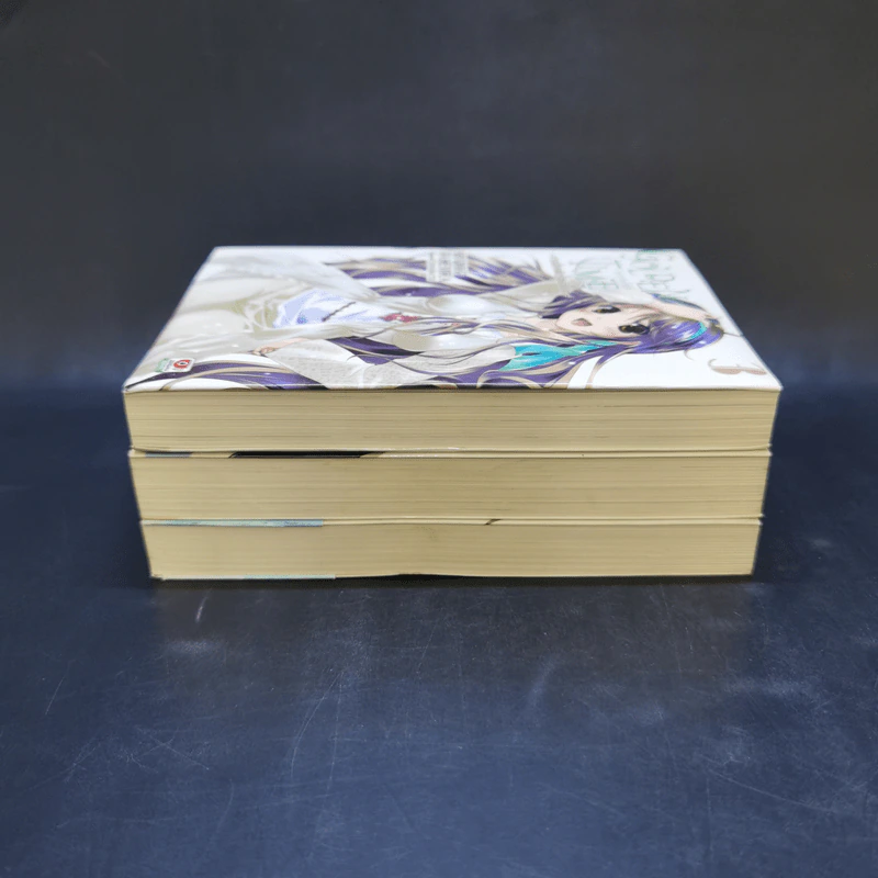 Golden Time เล่ม 1-3 รูปที่ 4