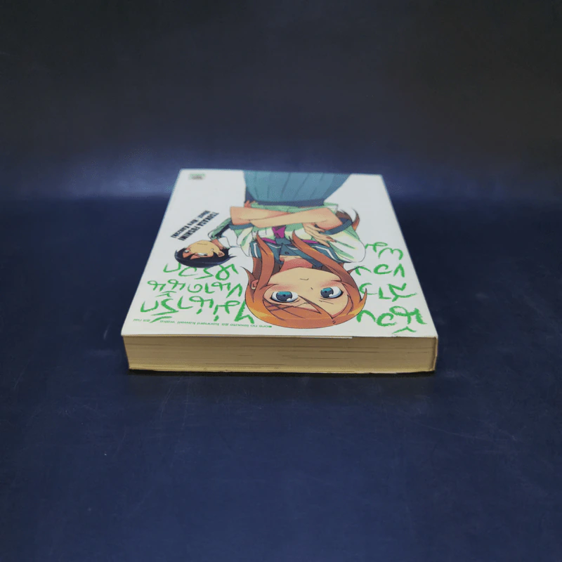น้องสาวของผมไม่น่ารักขนาดนั้นหรอก เล่ม 1 รูปที่ 6