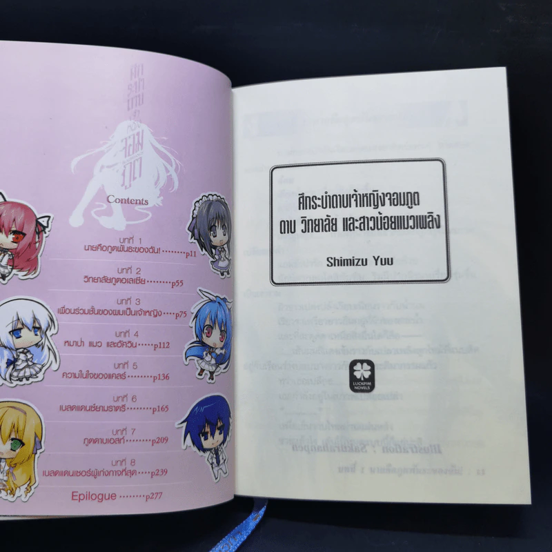 ศึกระบำดาบเจ้าหญิงจอมภูต เล่ม 1 รูปที่ 8