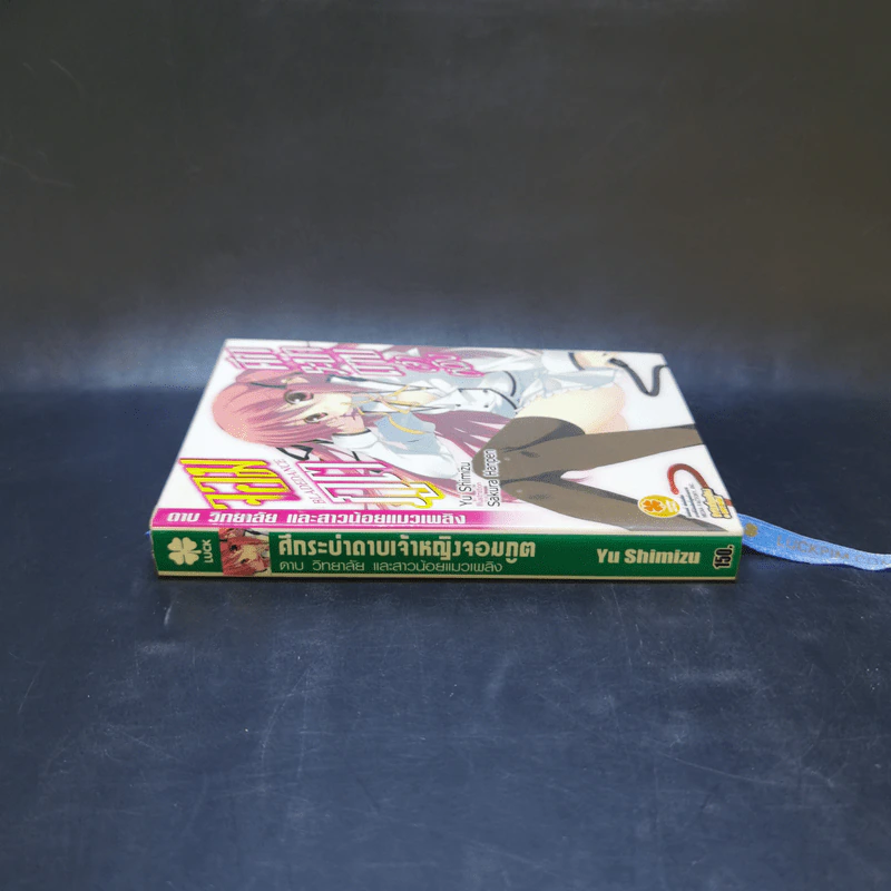 ศึกระบำดาบเจ้าหญิงจอมภูต เล่ม 1 รูปที่ 3