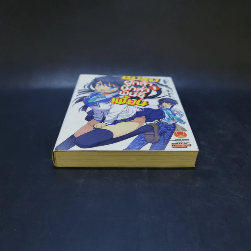 ชมรมผู้กล้า นักล่าพันธุ์เพี้ยน เล่ม 1 รูปที่ 4