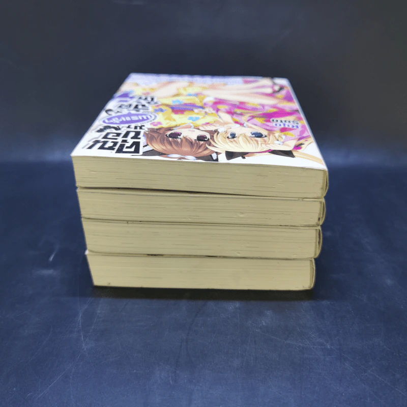 คุณขอมาพระเจ้าจัดให้ เล่ม 1-4 รูปที่ 5