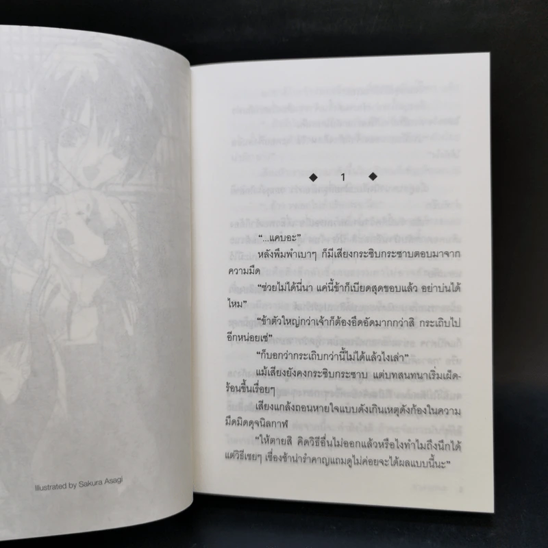 โชเน็น อนเมียวจิ จอมเวทปราบมาร เล่ม 1,15,16 รูปที่ 9