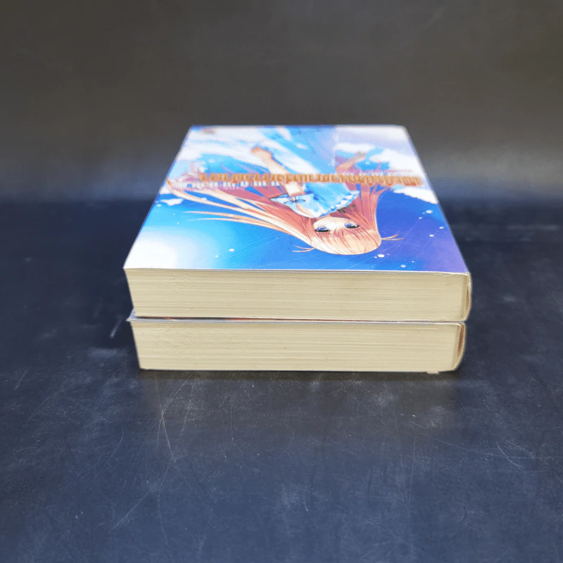 เปียโนโซนาตาแห่งการอำลา เล่ม 1-2 รูปที่ 5