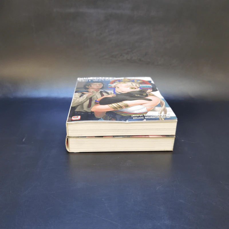 Cop Craft มือปราบ 2 โลก เล่ม 1-2 รูปที่ 3