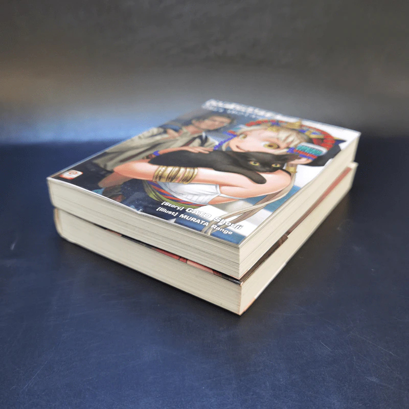 Cop Craft มือปราบ 2 โลก เล่ม 1-2 รูปที่ 6