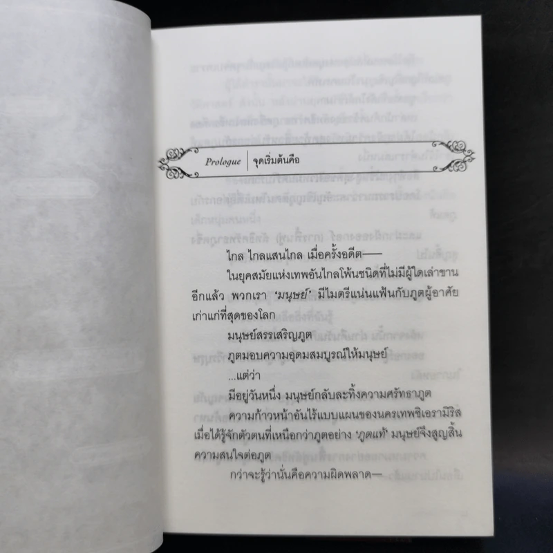 อองกอร์ ล่าบันทึกวีรบุรุษสุดขอบโลก 10 เล่มจบ รูปที่ 36
