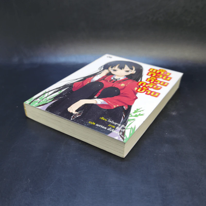 แก๊งกวนก๊วนกลับบ้าน เล่ม 1 รูปที่ 7