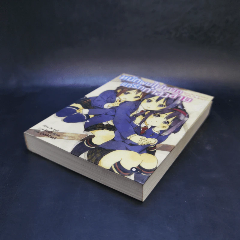 หมัดผมไม่หนักแต่รักกำลังสาม เล่ม 1 รูปที่ 7