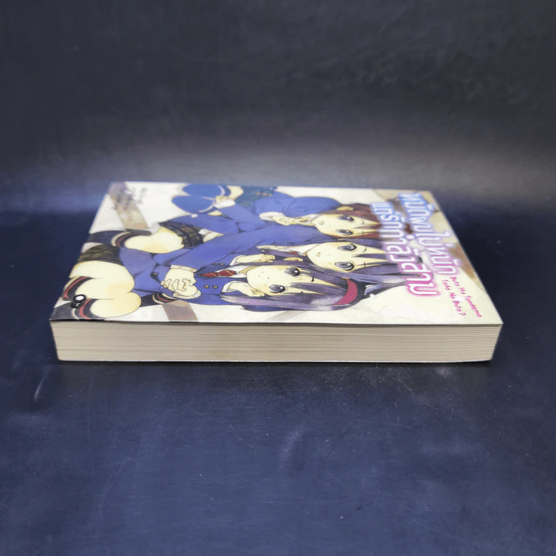 หมัดผมไม่หนักแต่รักกำลังสาม เล่ม 1 รูปที่ 5