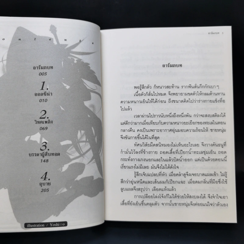 นิยาย วานาดีสกับราชันกระสุนมนตรา เล่ม 1-12 รูปที่ 29