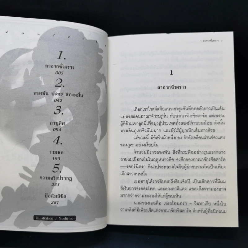นิยาย วานาดีสกับราชันกระสุนมนตรา เล่ม 1-12 รูปที่ 18