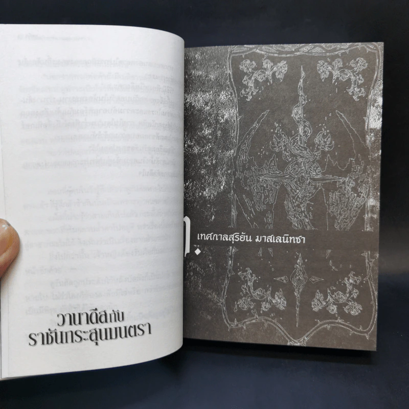 นิยาย วานาดีสกับราชันกระสุนมนตรา เล่ม 1-12 รูปที่ 39